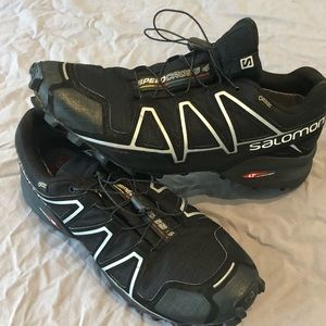 Salomon Speedcross 4 Goretex size 10.5